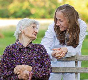 Why Divinity Homecare Caregiver